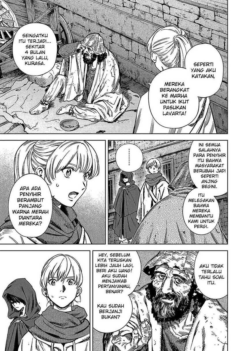 Madou no Keifu chapter 28 halaman 5