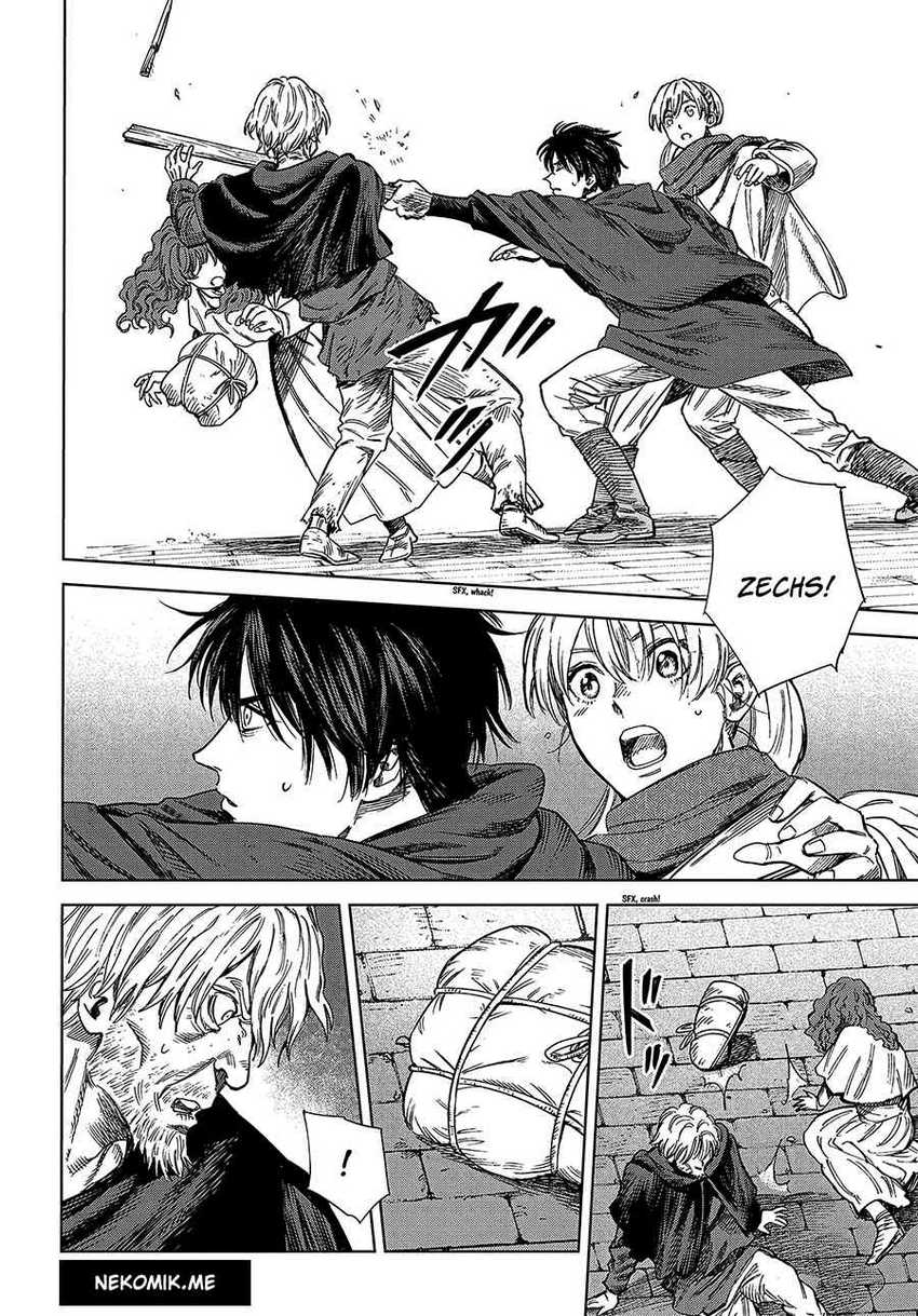 Madou no Keifu chapter 28 halaman 12