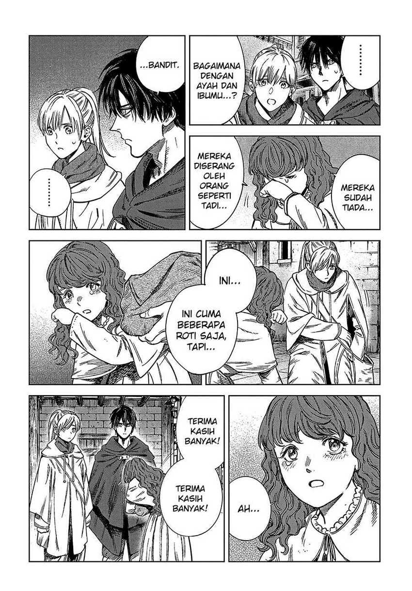 Madou no Keifu chapter 28 halaman 14