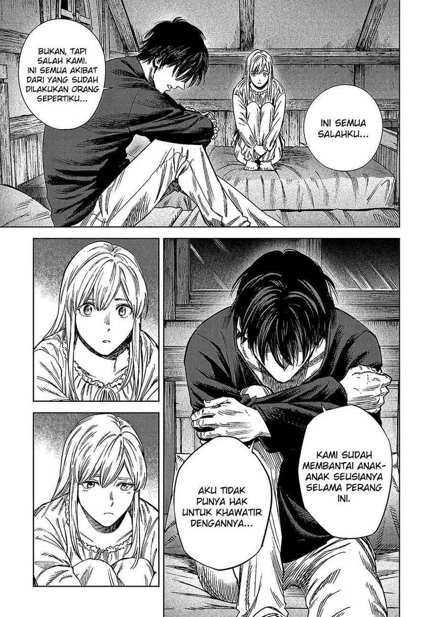 Madou no Keifu chapter 28 halaman 18
