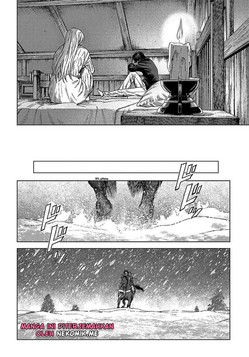 Madou no Keifu chapter 28 halaman 19