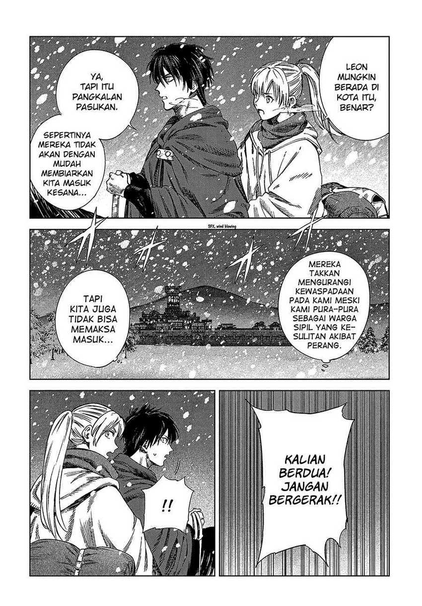 Madou no Keifu chapter 28 halaman 21