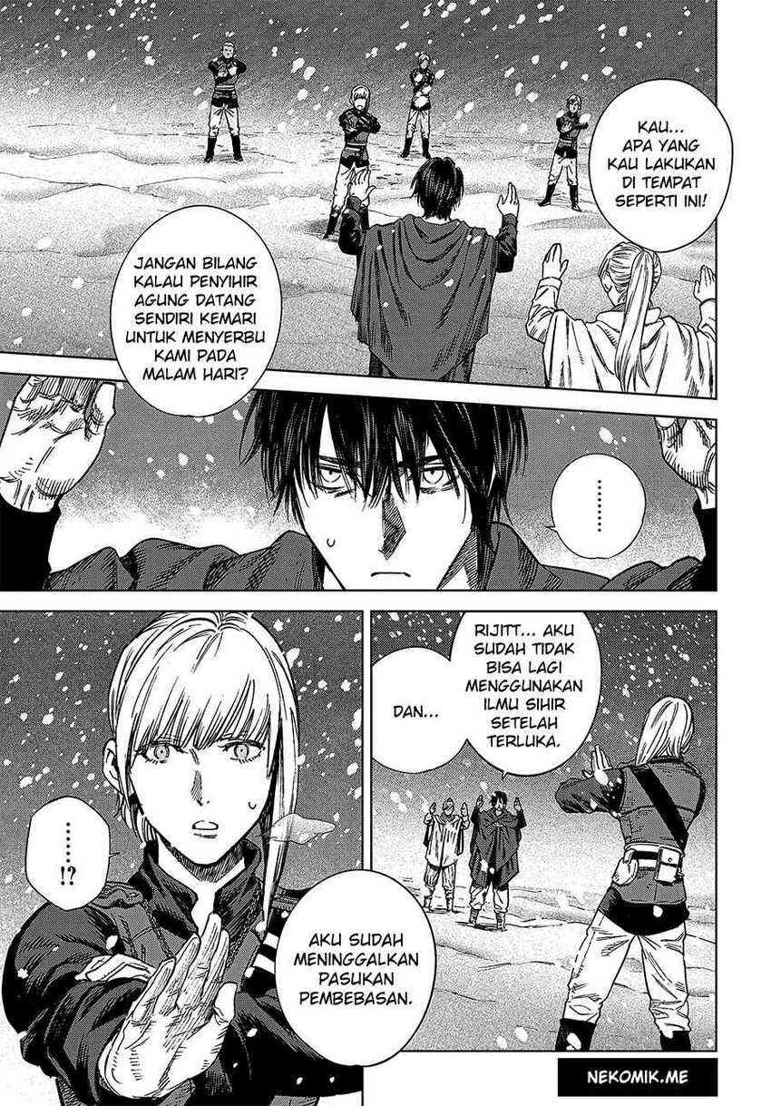 Madou no Keifu chapter 28 halaman 24