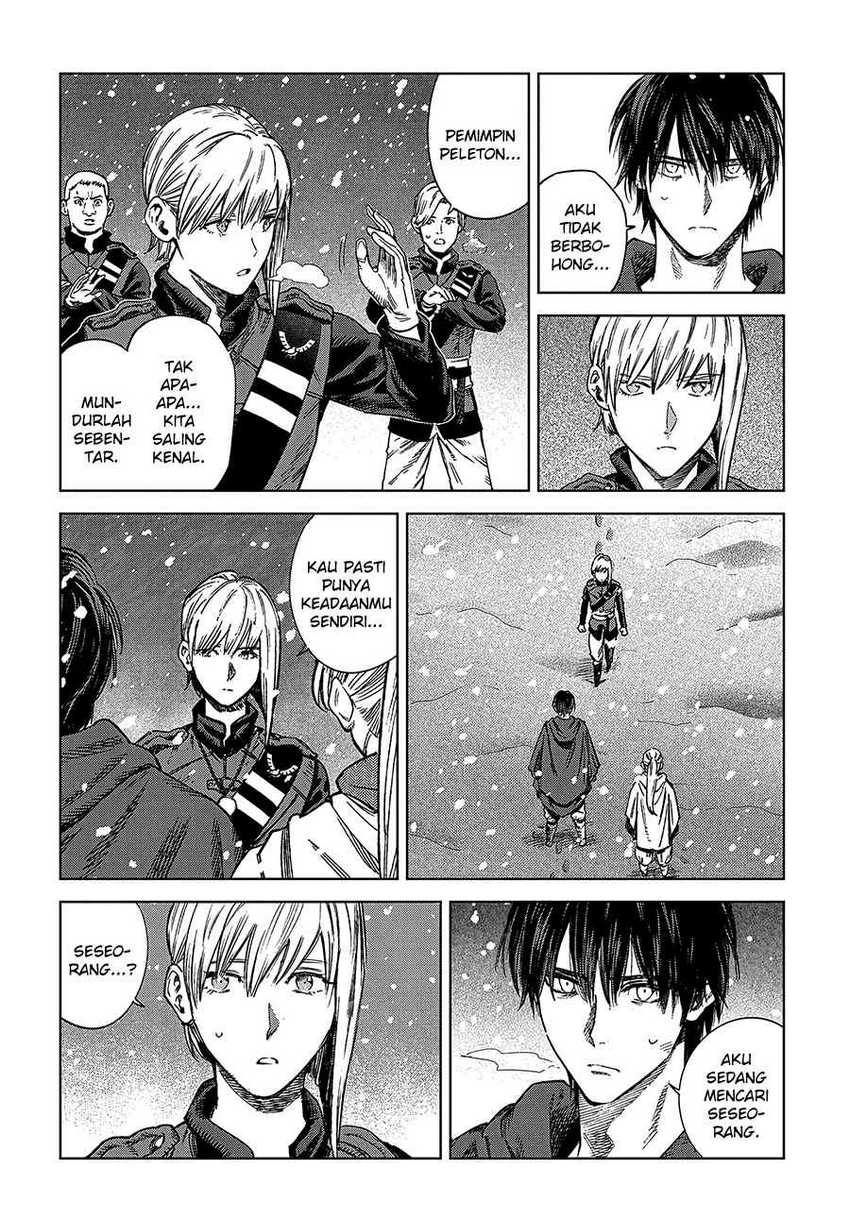 Madou no Keifu chapter 28 halaman 25
