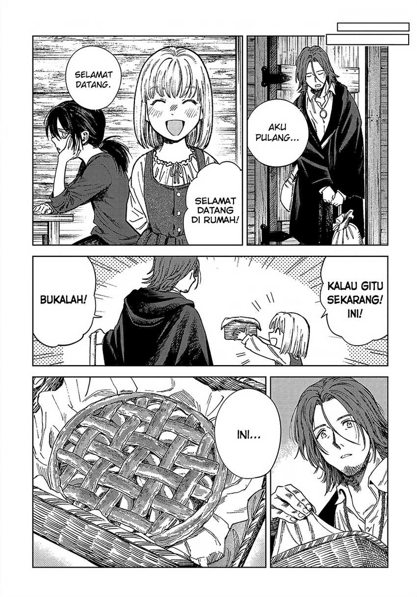 Madou no Keifu Bab 29.1 halaman 5