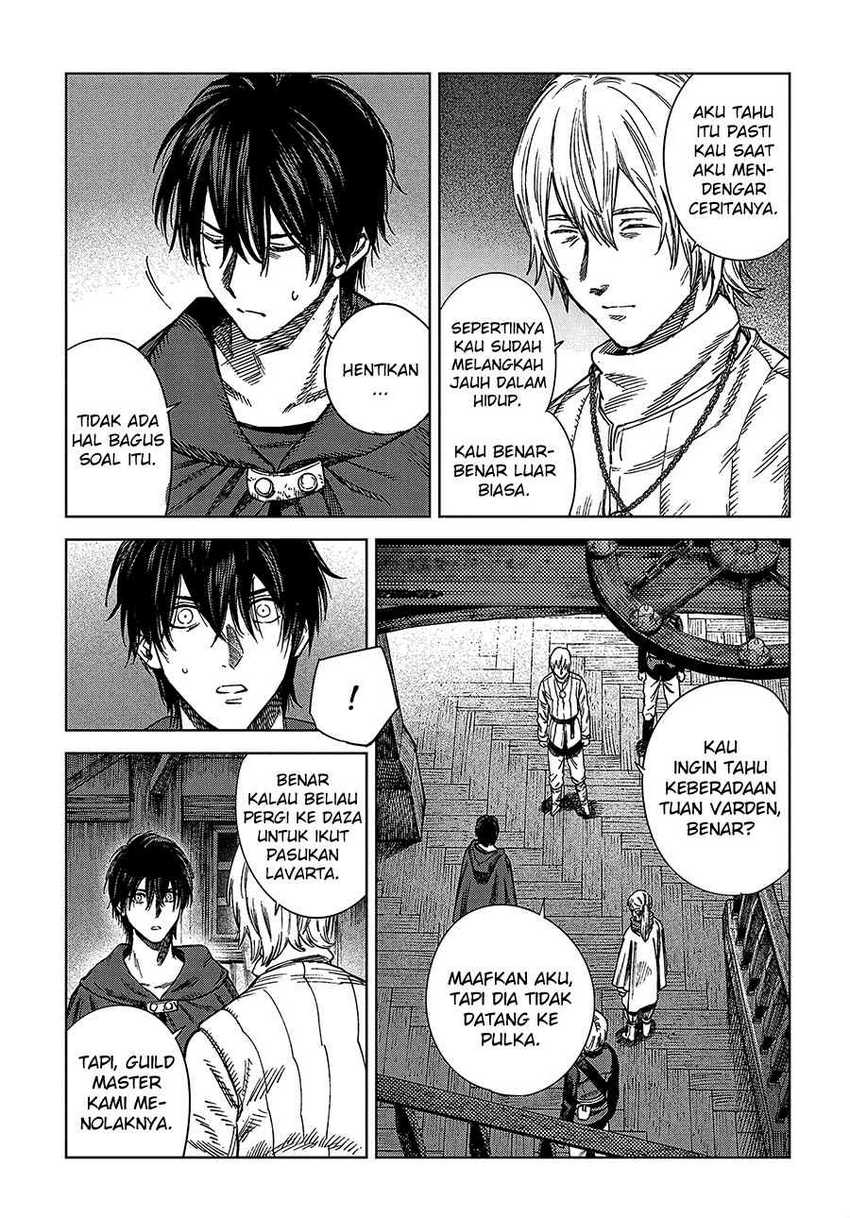 Madou no Keifu Bab 29 halaman 13