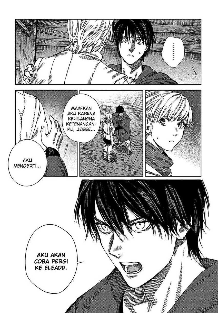 Madou no Keifu Bab 29 halaman 17