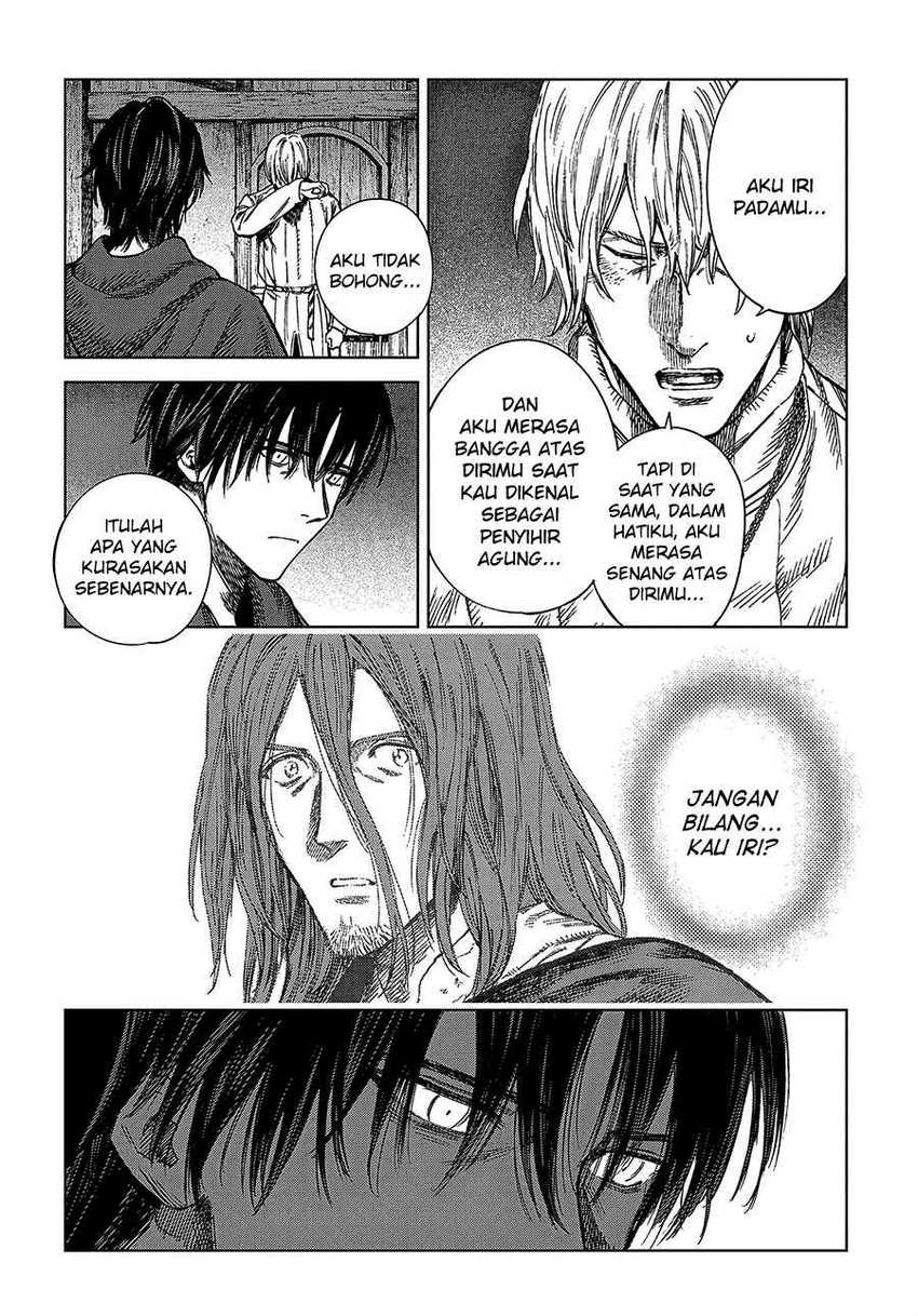 Madou no Keifu Bab 29 halaman 19