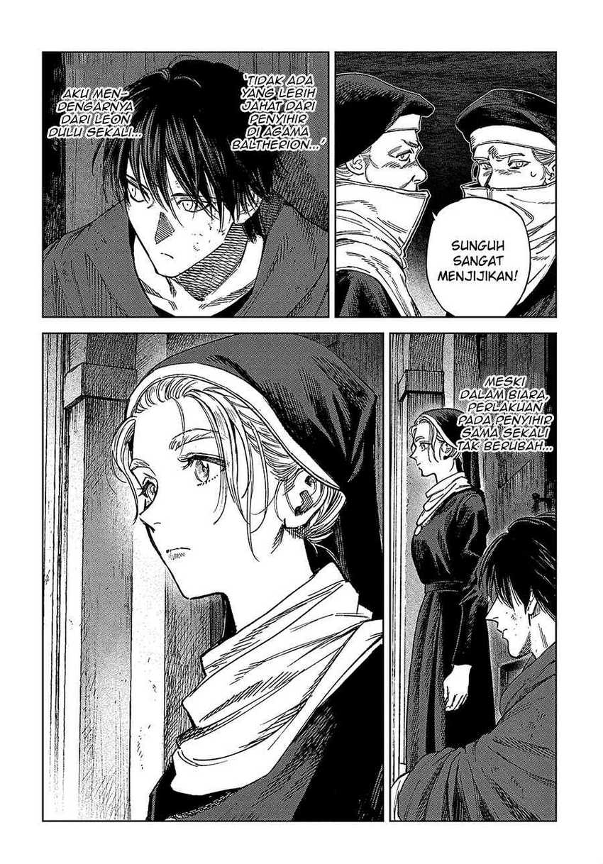 Madou no Keifu Bab 30 halaman 12