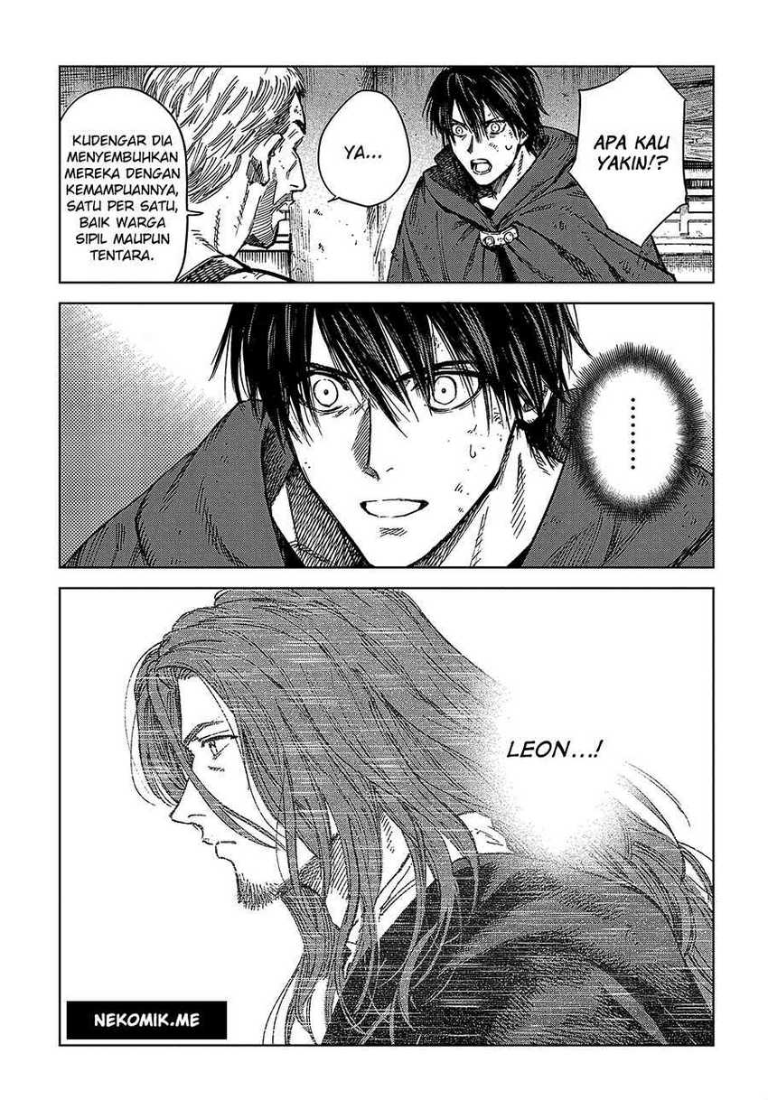 Madou no Keifu Bab 30 halaman 15