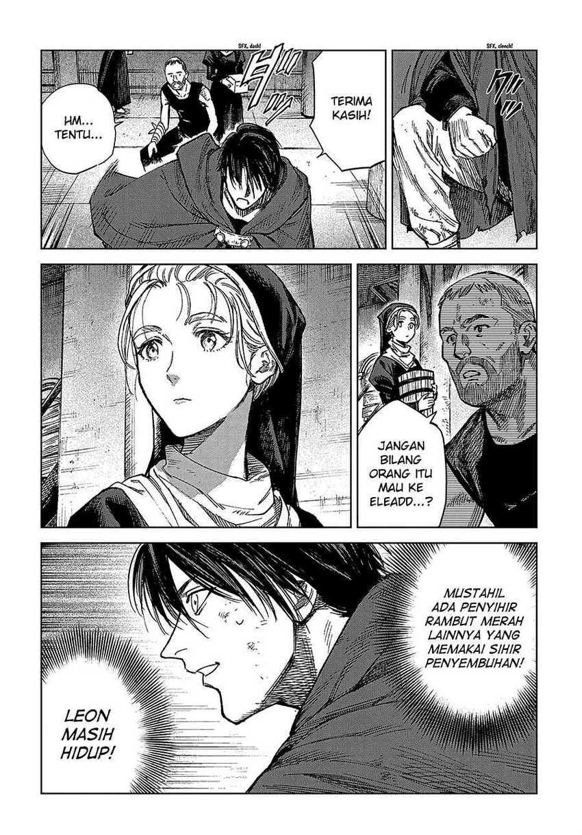 Madou no Keifu Bab 30 halaman 16
