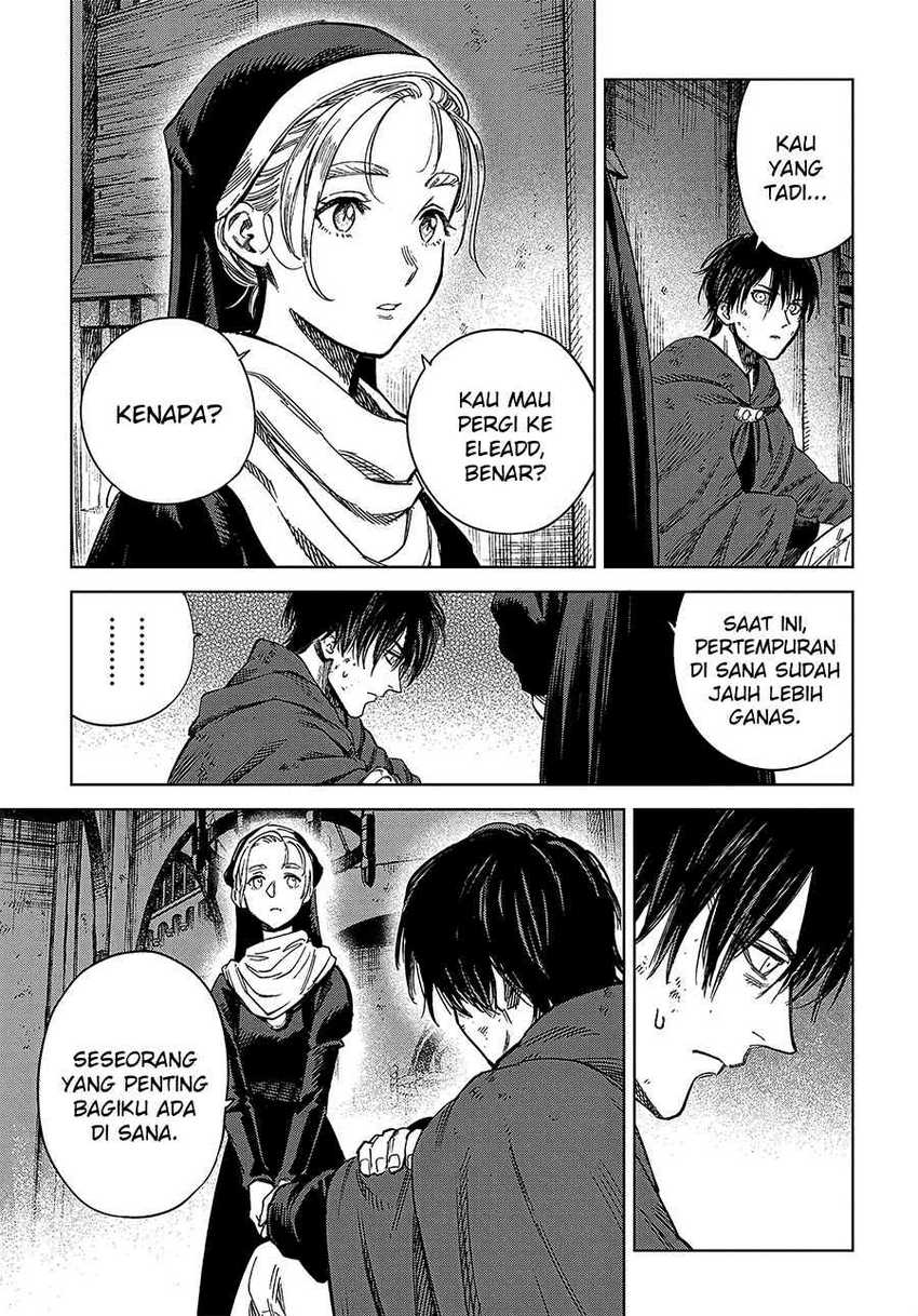 Madou no Keifu Bab 30 halaman 19
