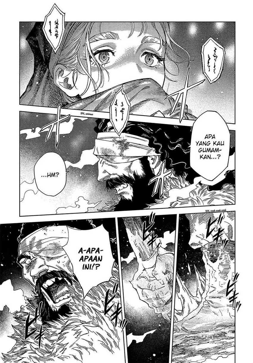 Madou no Keifu Bab 30 halaman 27