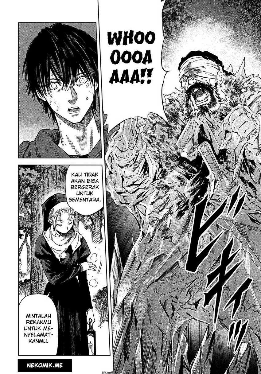 Madou no Keifu Bab 30 halaman 28