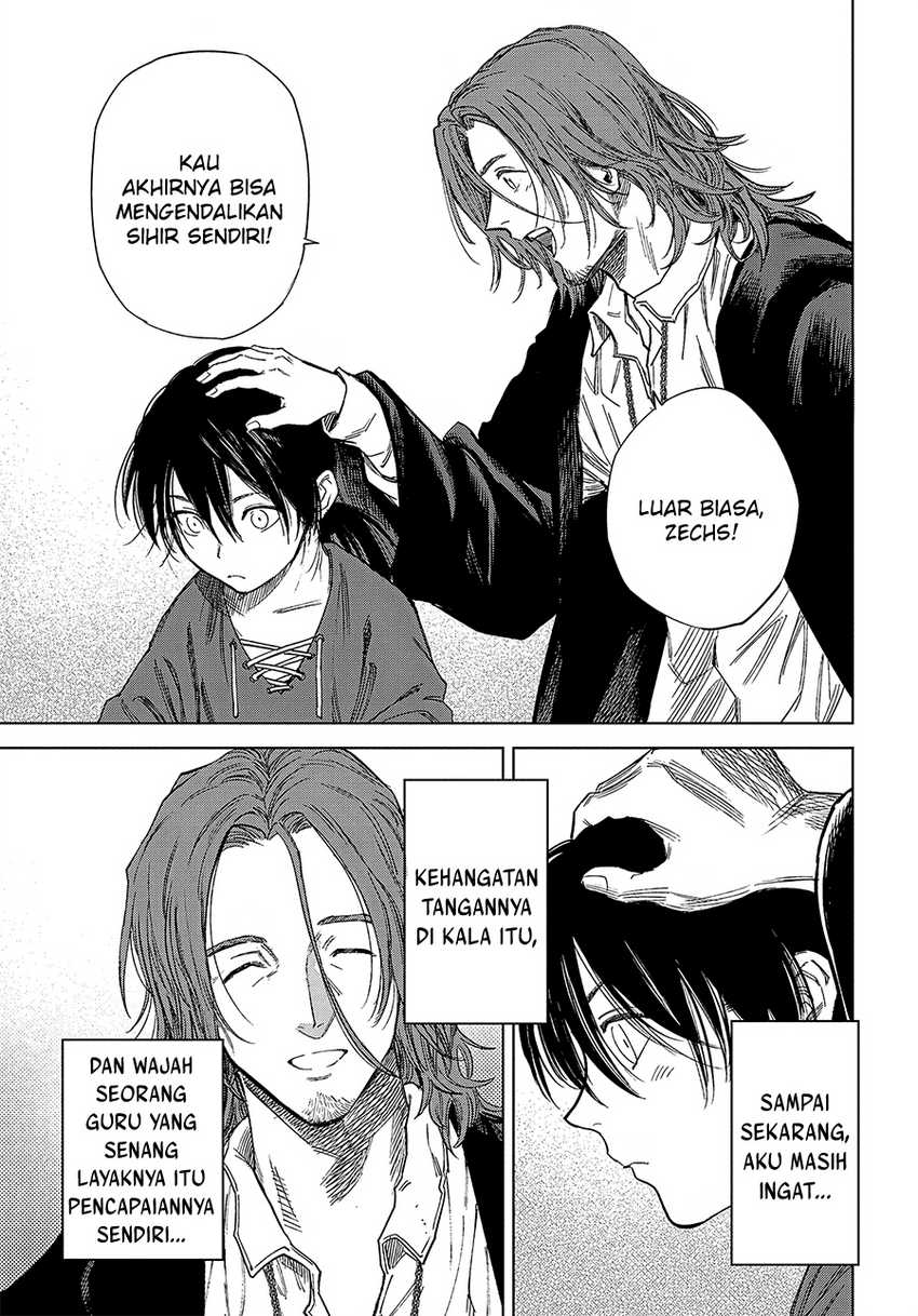 Madou no Keifu chapter 31.1 halaman 5