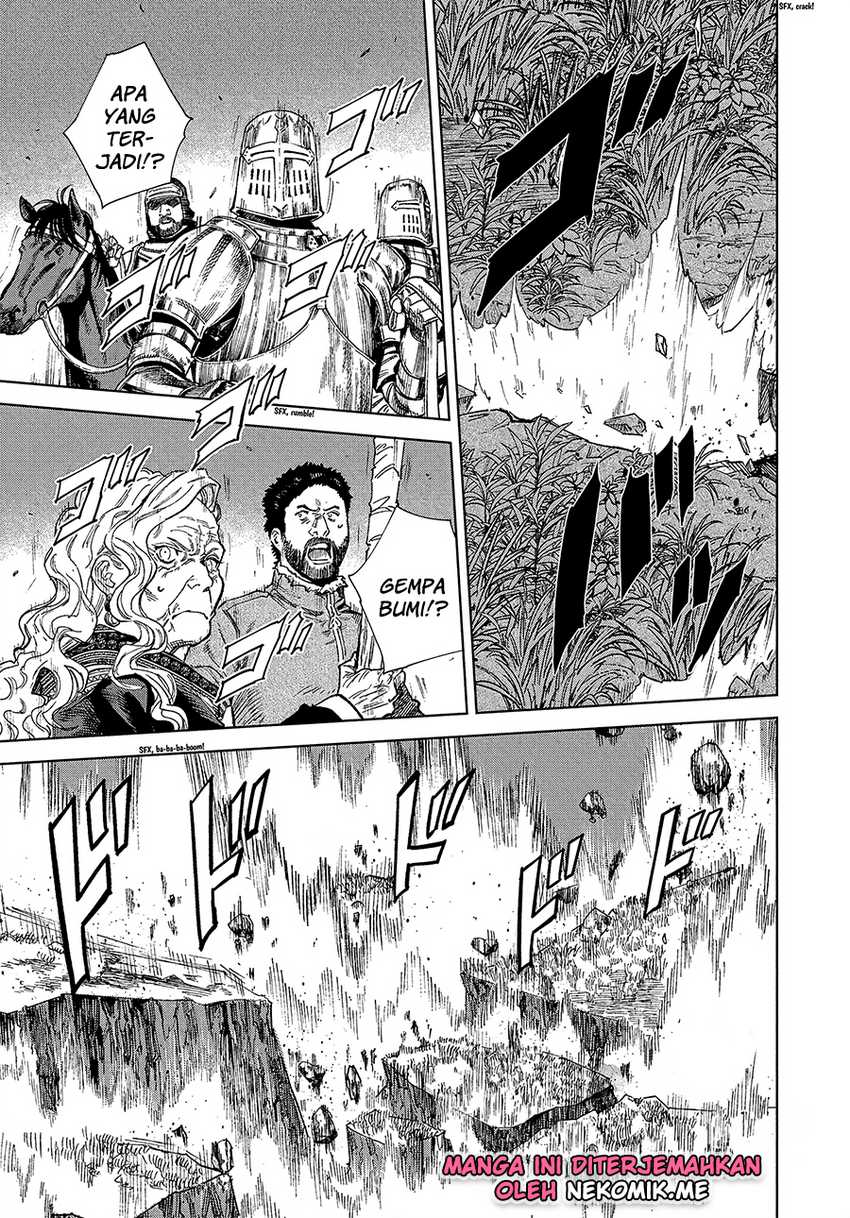 Madou no Keifu chapter 31.2 halaman 3