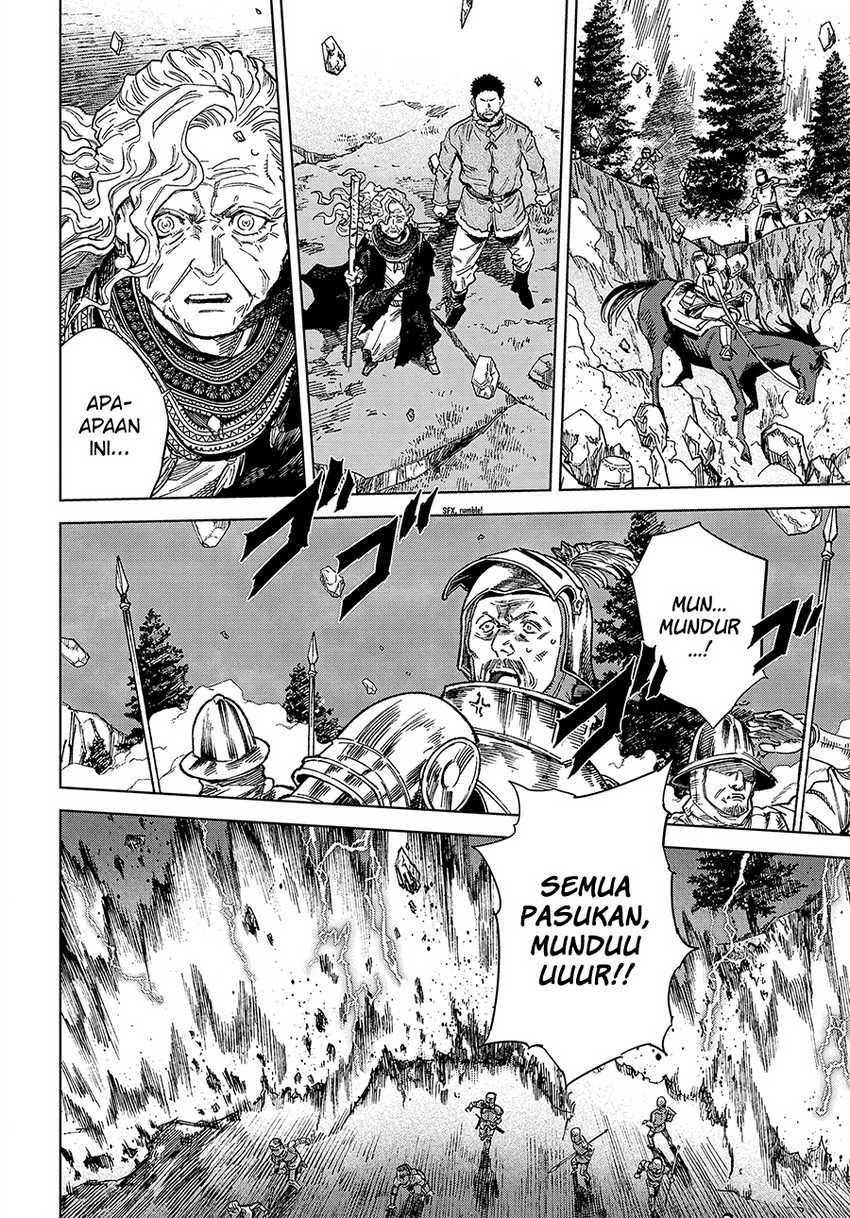 Madou no Keifu chapter 31.2 halaman 5