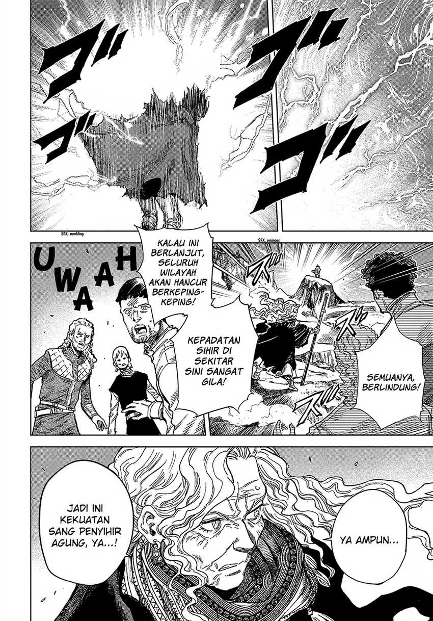 Madou no Keifu chapter 31.2 halaman 7