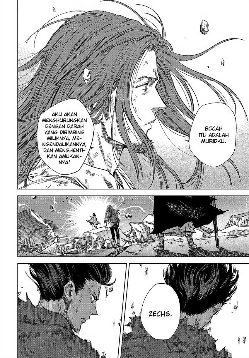 Madou no Keifu chapter 31.2 halaman 9