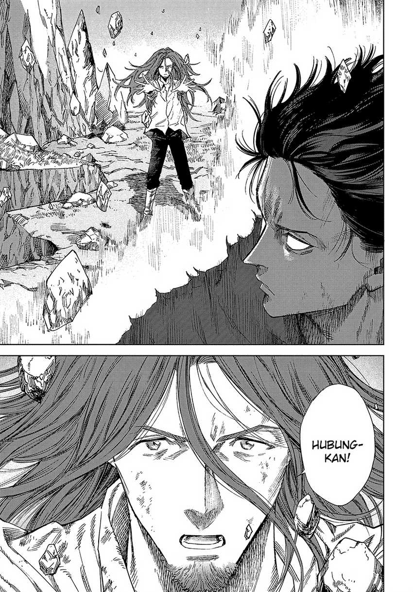 Madou no Keifu chapter 31.2 halaman 10