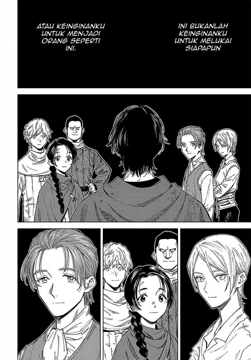 Madou no Keifu chapter 31.2 halaman 13