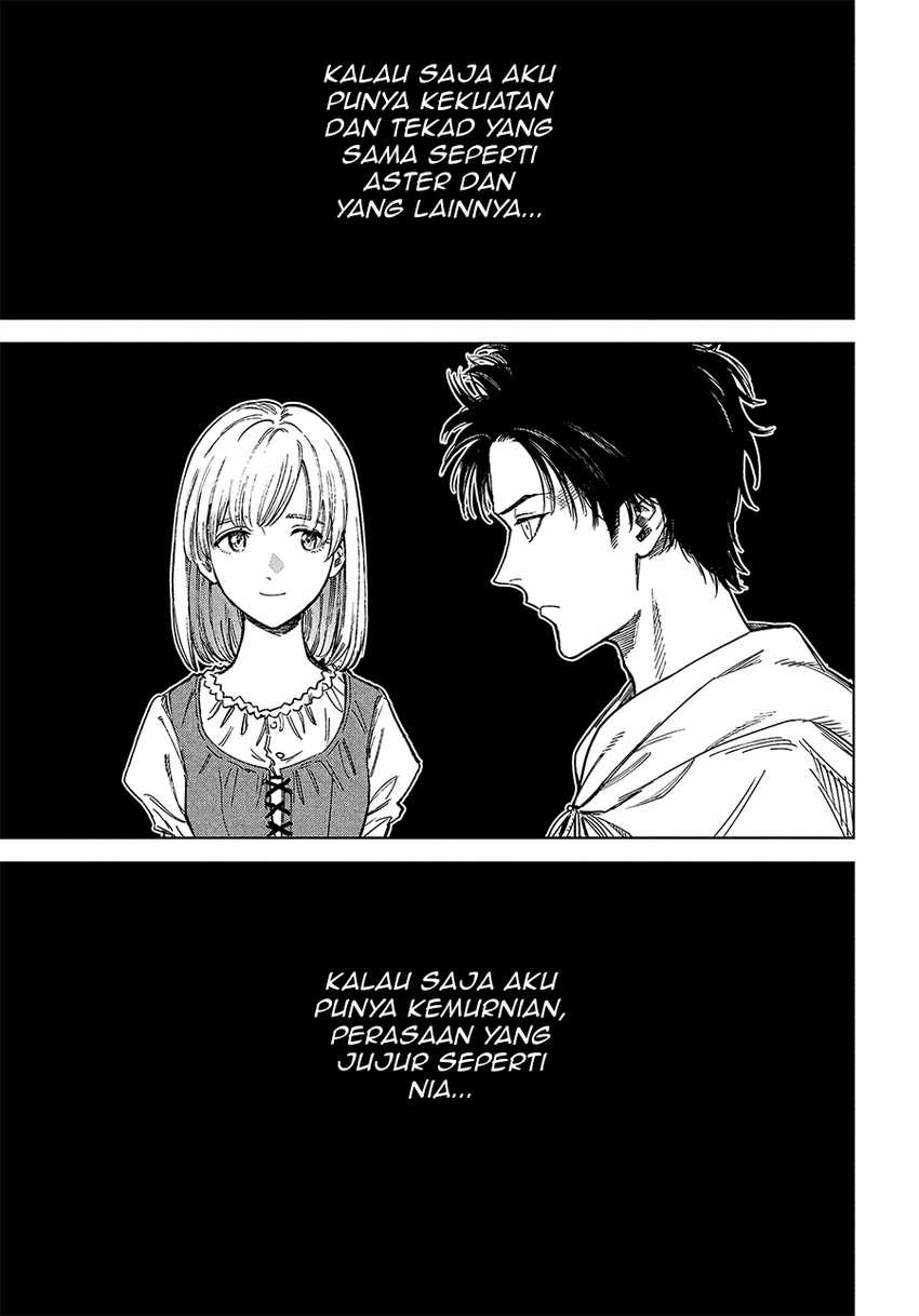 Madou no Keifu chapter 31.2 halaman 14
