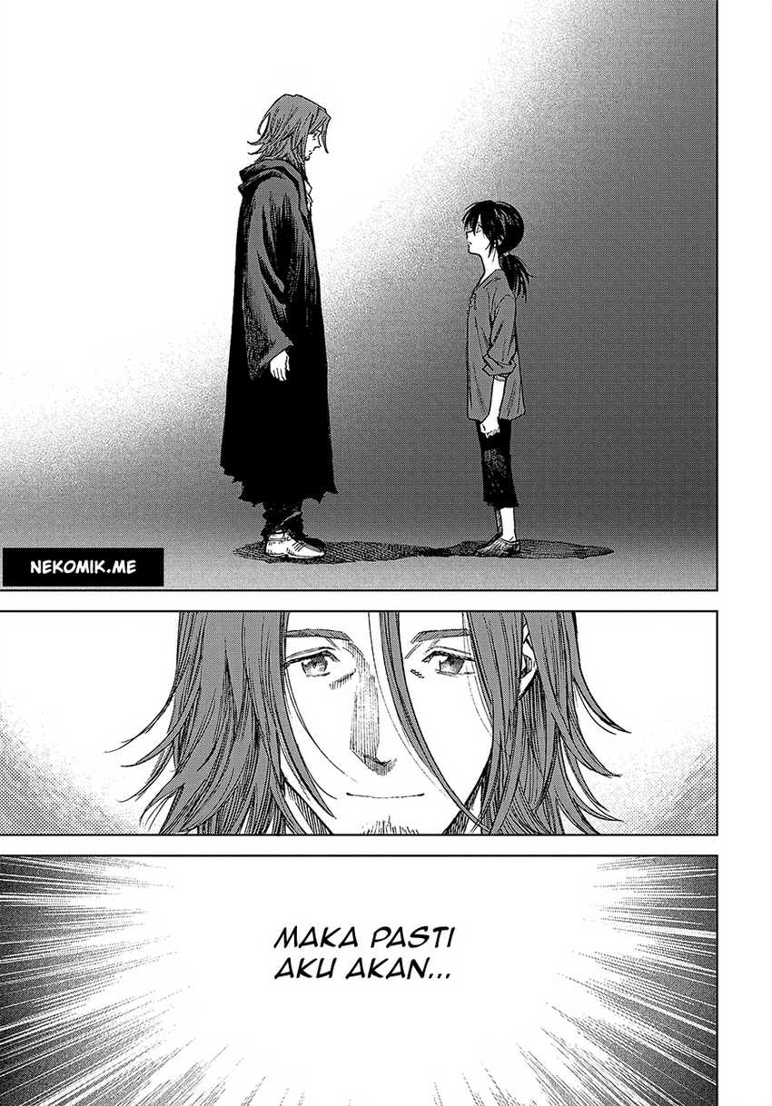 Madou no Keifu chapter 31.2 halaman 16