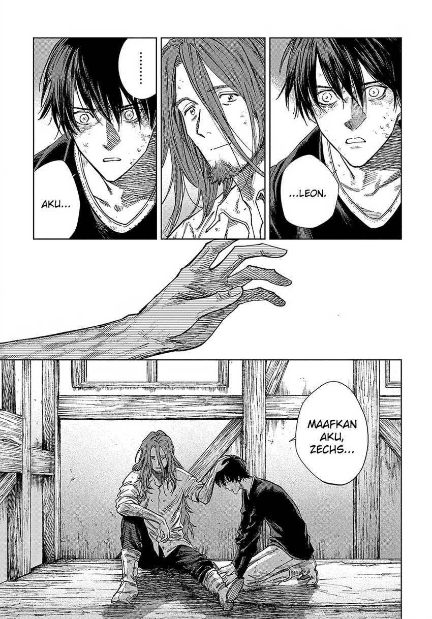 Madou no Keifu chapter 31.2 halaman 18