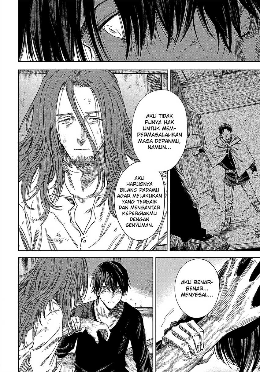 Madou no Keifu chapter 31.2 halaman 19