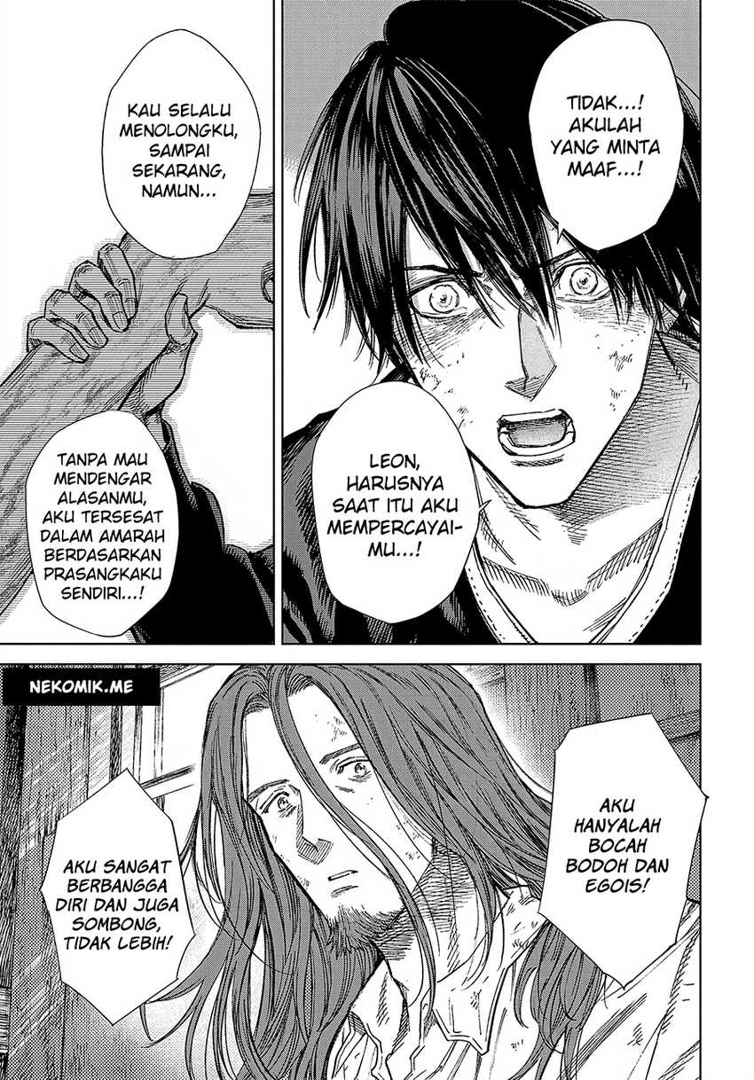 Madou no Keifu chapter 31.2 halaman 20