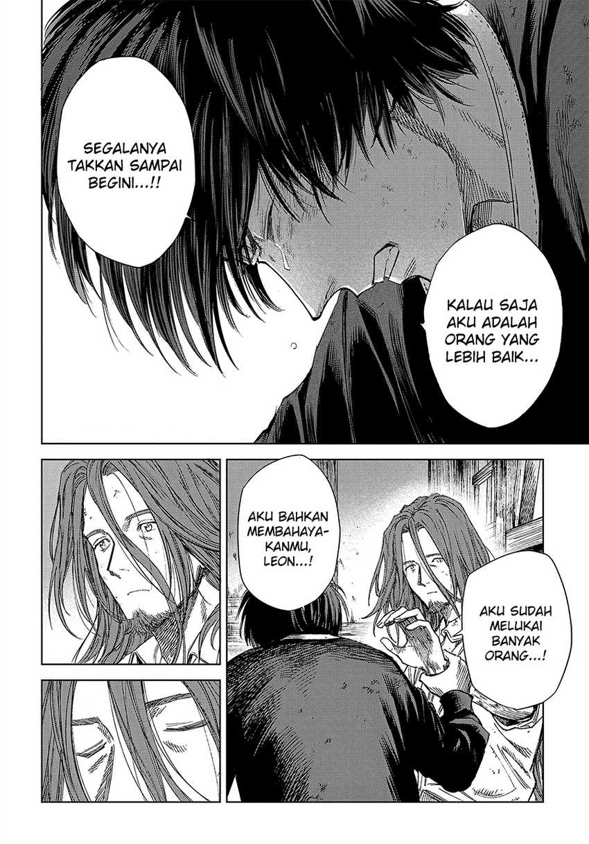 Madou no Keifu chapter 31.2 halaman 21