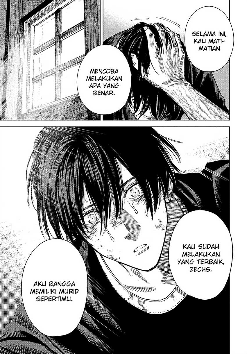 Madou no Keifu chapter 31.2 halaman 22