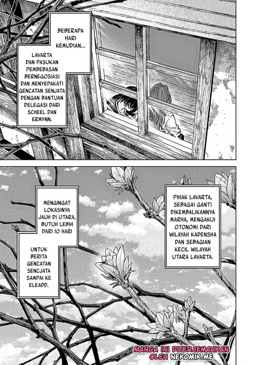 Madou no Keifu chapter 31.2 halaman 24