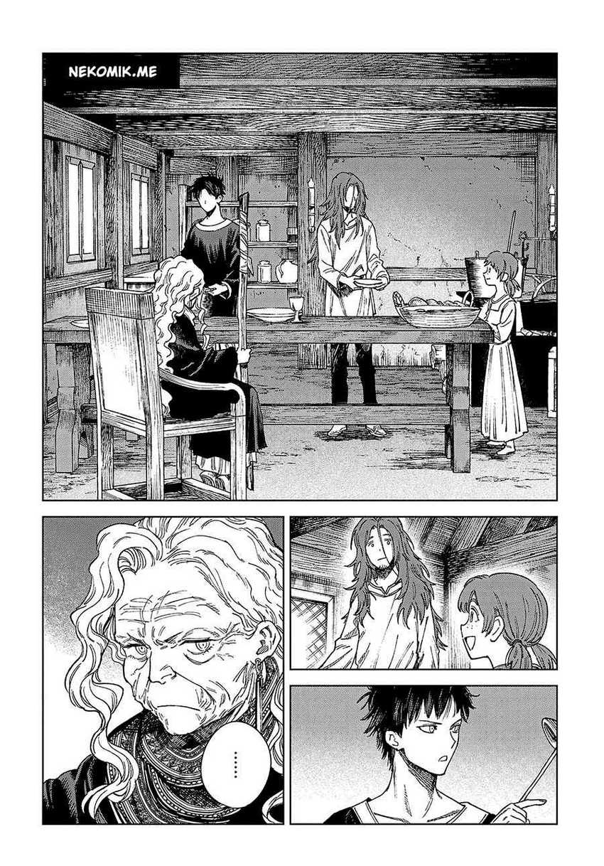 Madou no Keifu chapter 32 halaman 6