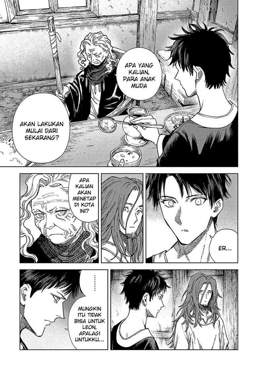 Madou no Keifu chapter 32 halaman 7