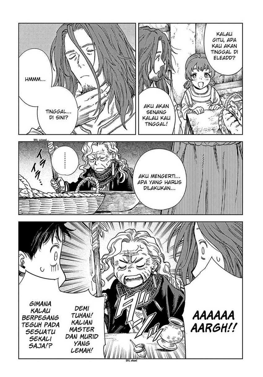 Madou no Keifu chapter 32 halaman 10