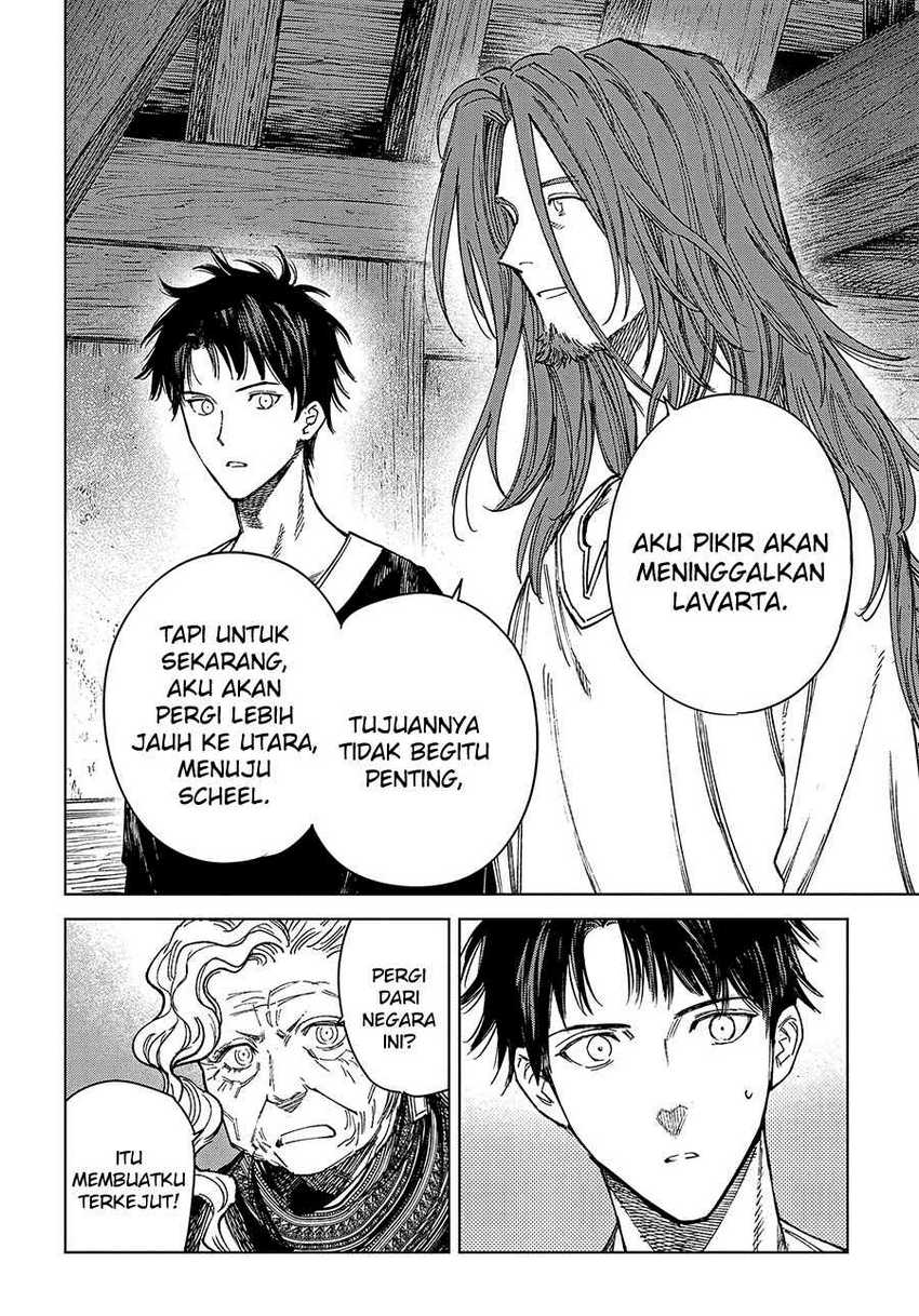 Madou no Keifu chapter 32 halaman 12