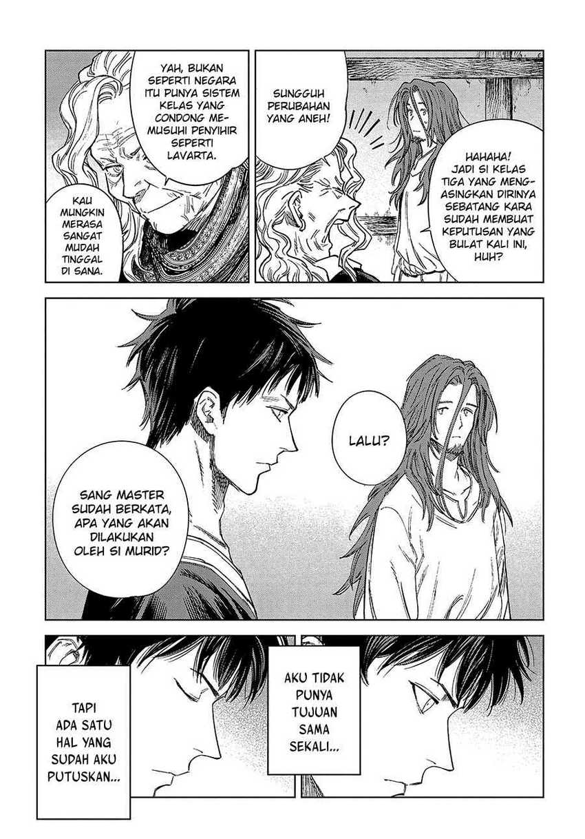 Madou no Keifu chapter 32 halaman 13