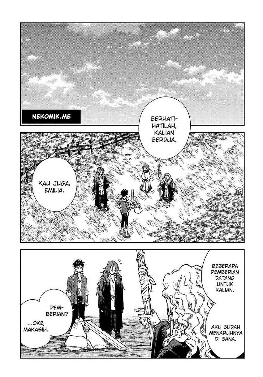 Madou no Keifu chapter 32 halaman 15