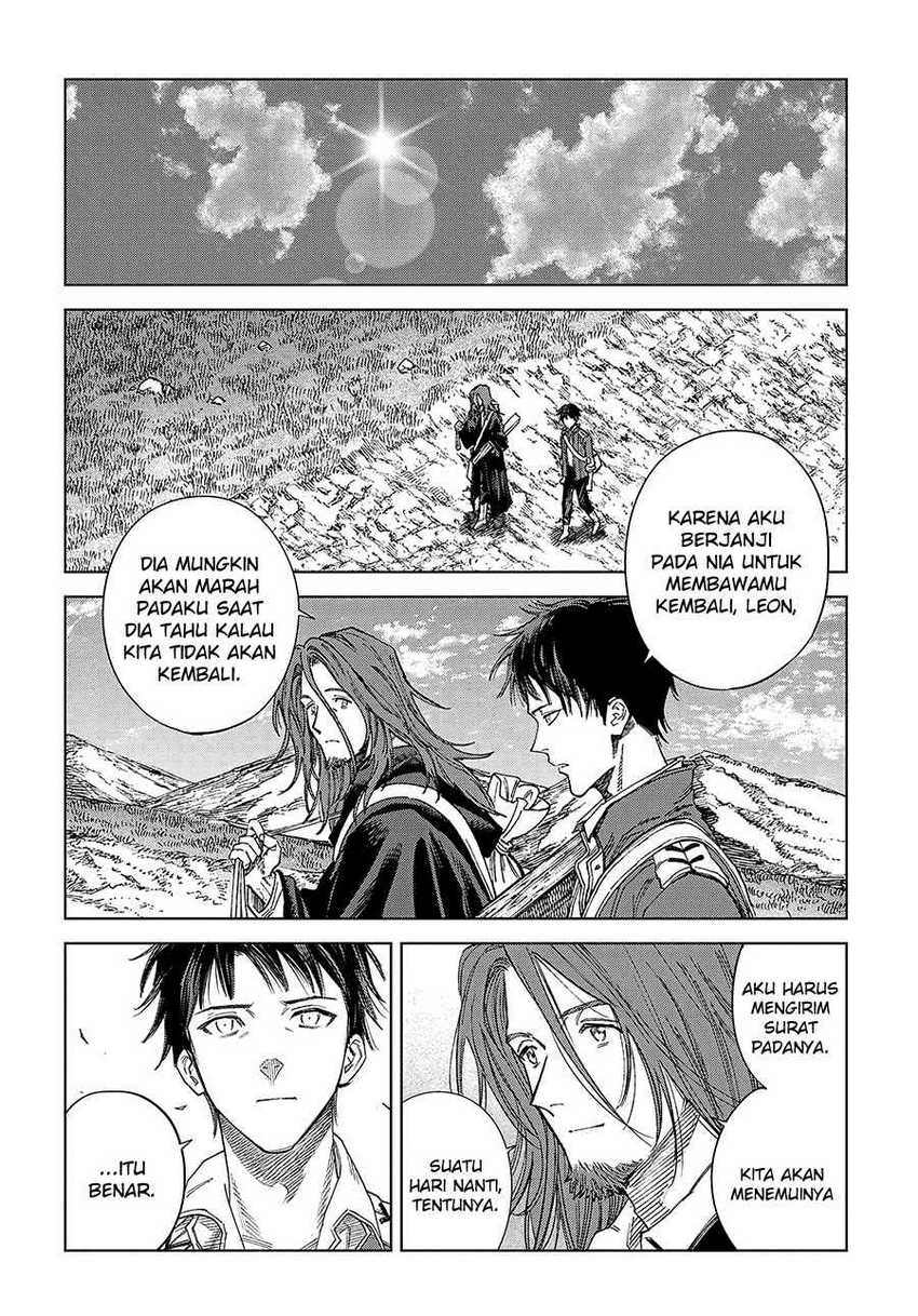 Madou no Keifu chapter 32 halaman 18