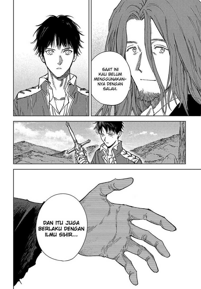 Madou no Keifu chapter 32 halaman 22