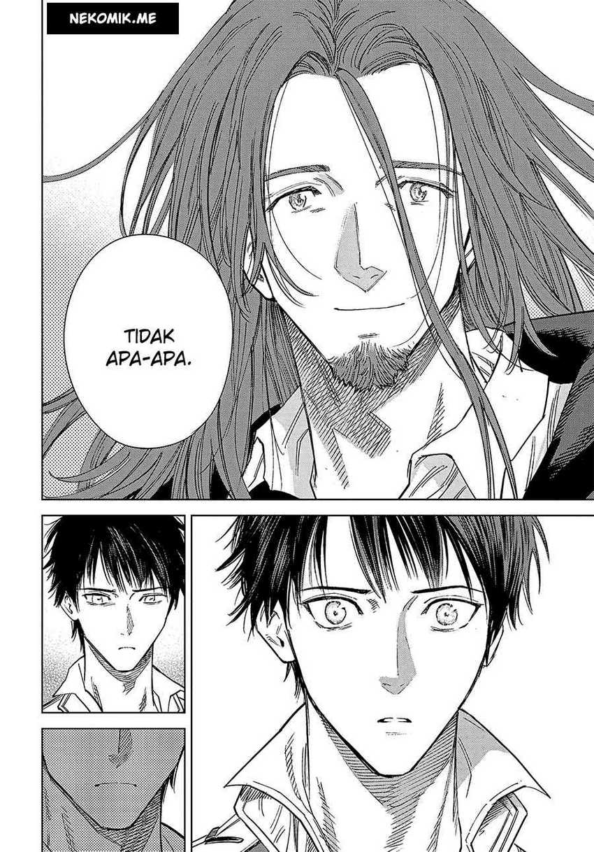 Madou no Keifu chapter 32 halaman 24