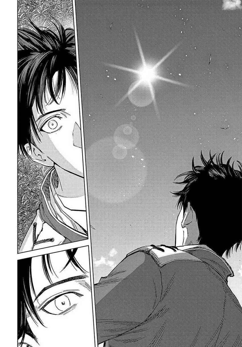 Madou no Keifu chapter 32 halaman 28