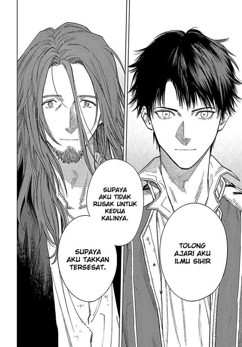Madou no Keifu chapter 32 halaman 30