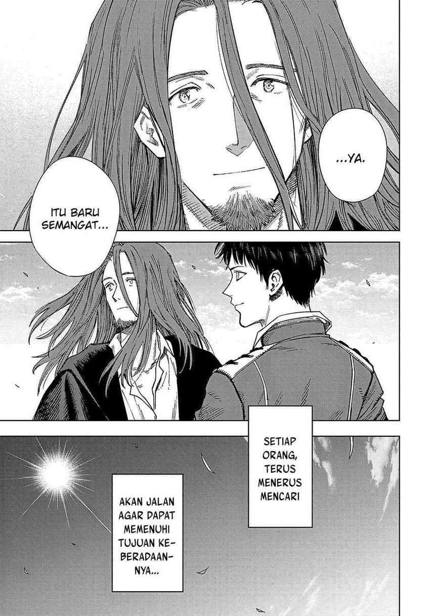 Madou no Keifu chapter 32 halaman 31