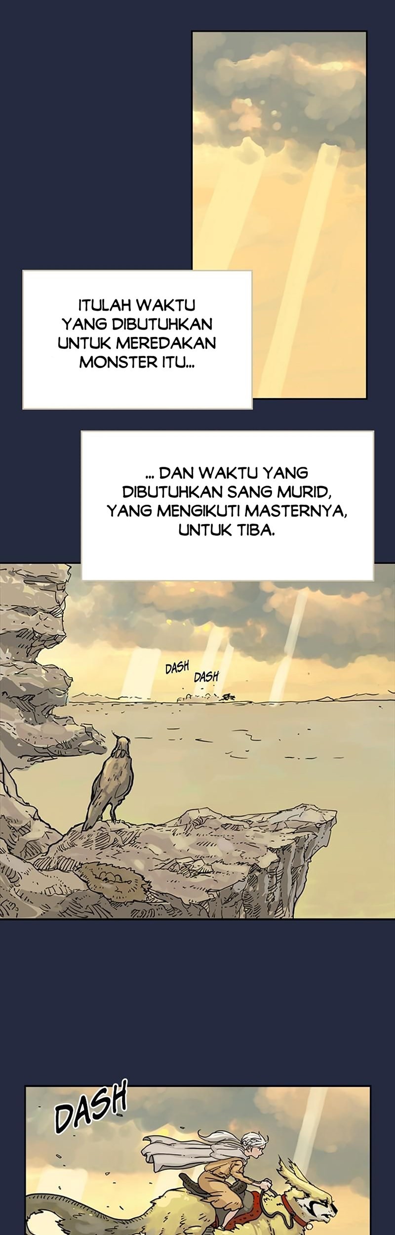 Mage Again Bab 01 halaman 67
