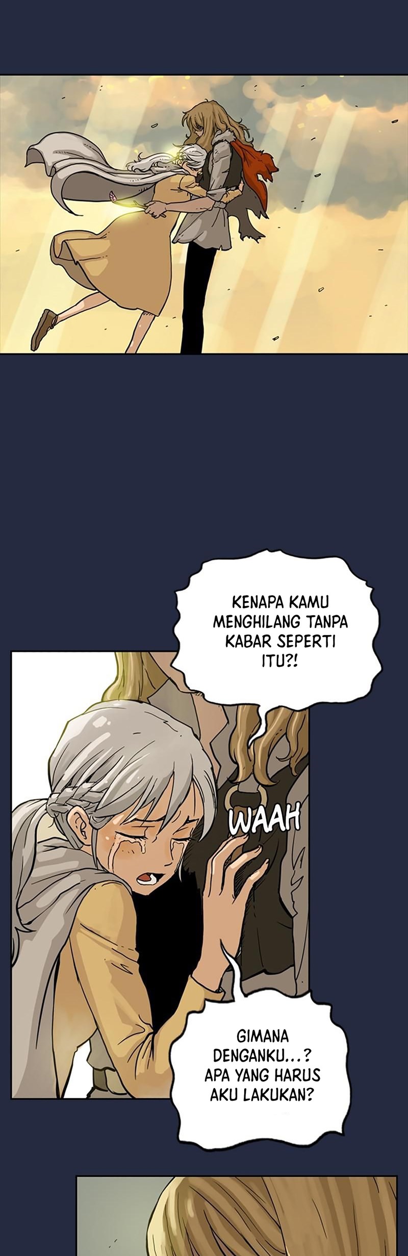 Mage Again Bab 01 halaman 76