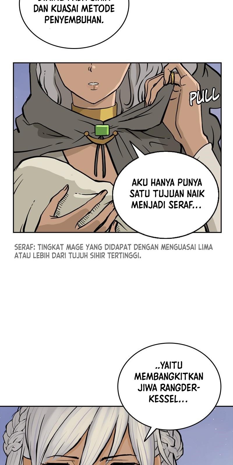 Mage Again Bab 02 halaman 5