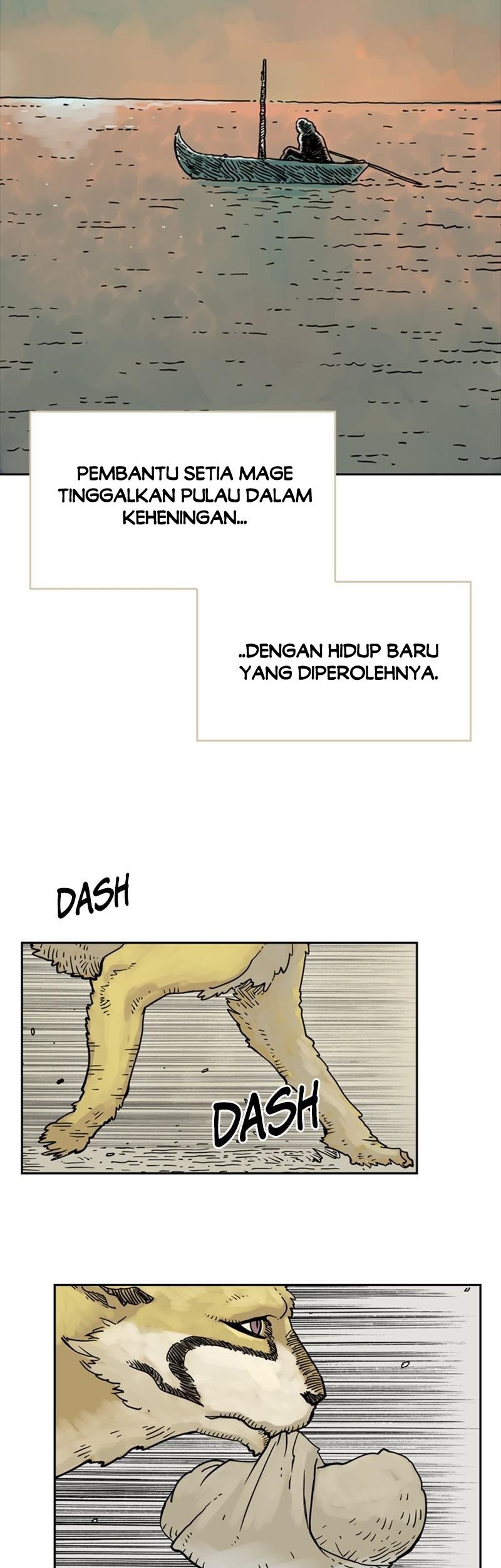 Mage Again Bab 02 halaman 21