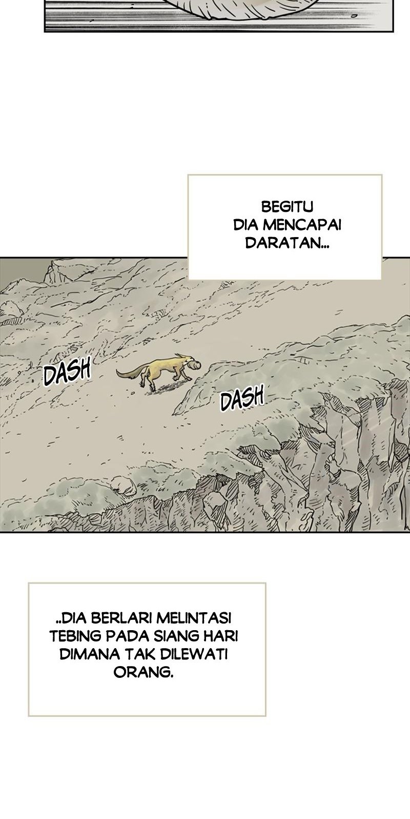 Mage Again Bab 02 halaman 22